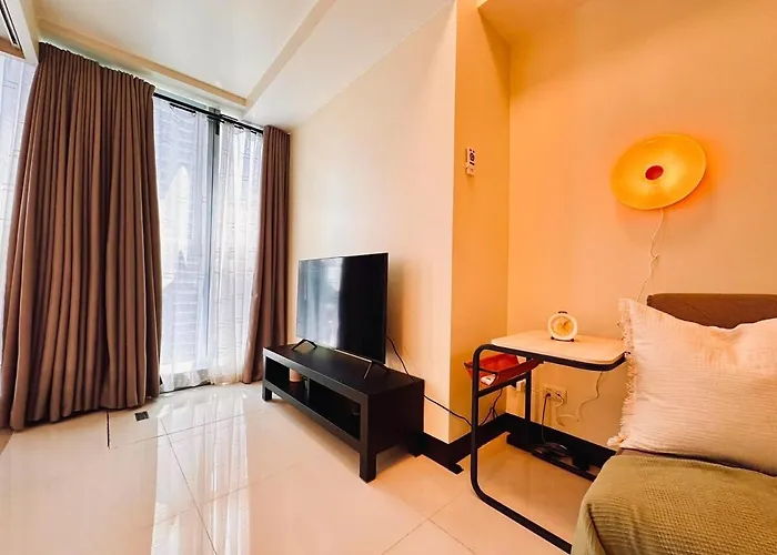 Apartment Warm & Cozy 1br Uptown Parksuites T1 Pay Parking 23q *